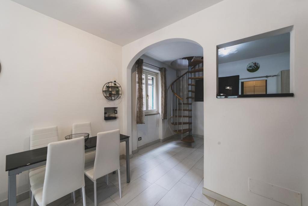 Molly Apartment Porto Santo Stefano  Exterior photo