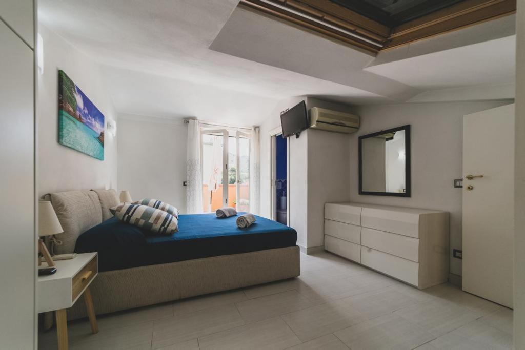 Molly Apartment Porto Santo Stefano  Exterior photo